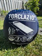 Slaapzak Forclaz 10, Medium, 1,95 x 67 cm., Caravans en Kamperen, Slaapzakken, Ophalen, Zo goed als nieuw