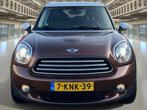 Mini Mini Countryman 1.6 Cooper D Chili PanoDak, leder inter, Auto's, Voorwielaandrijving, Euro 5, Gebruikt, Bruin