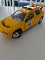 Solido ZX Rally Parijs Dakar, Ophalen of Verzenden, Zo goed als nieuw, Solido