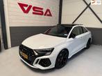 Audi A3 Limousine 2.5 TFSI RS 3 quattro,AlarmDealer onderhou, Auto's, Audi, Automaat, RS3, Met garantie (alle), Wit