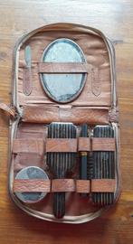 Vintage reisset, Ophalen of Verzenden