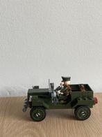 Lego Sluban Amerikaanse jeep, Ophalen of Verzenden, Zo goed als nieuw, Auto, Overige merken