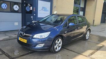 Opel Astra 1.4 Edition NAP auto, ruim APK beschikbaar voor biedingen