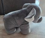 Olifant Deurstopper - Grijs, Verzenden, Zo goed als nieuw, Binnen