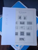 Leuchtturm bundesrepublik sf bladen 1984 nieuwe stijl., Ophalen of Verzenden, Verzamelalbum