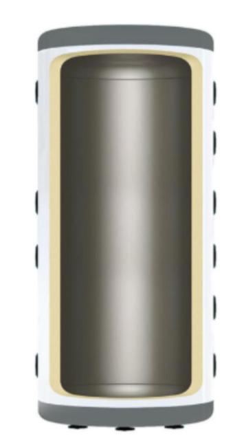 Buffervat 50 liter - 80 liter - 100 liter beschikbaar voor biedingen