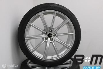 WINTER! Org. 22 inch velgen Audi RSQ8 - SQ8 - Q8 4M8601025DB beschikbaar voor biedingen