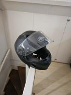 AIROH motorhelm maat L, Overige merken, Ophalen of Verzenden, Integraalhelm, L