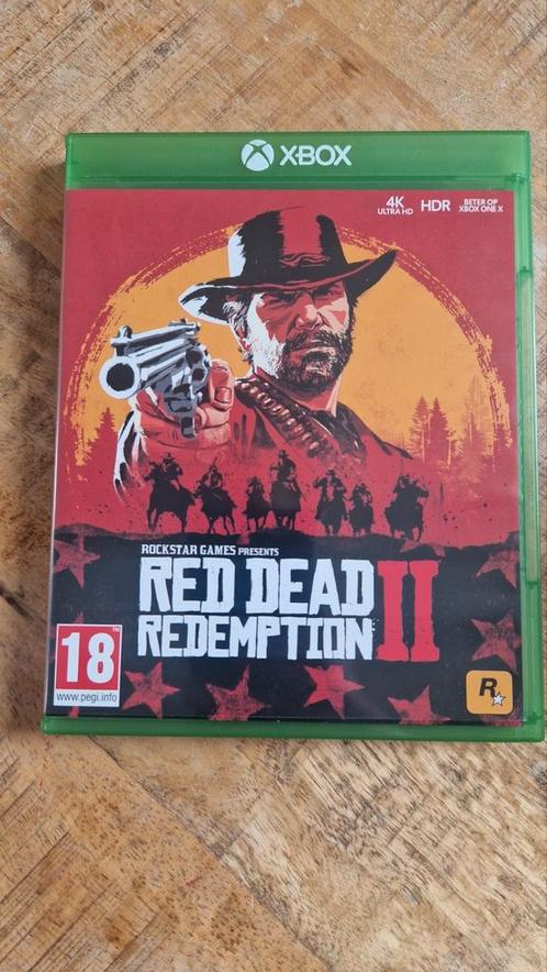 Red Dead Redemption 2, Spelcomputers en Games, Spelcomputers | Xbox One, Nieuw, Ophalen of Verzenden