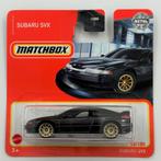Matchbox: Diecast Collection: Subaru SVX Zwart, Auto, ., Nieuw, Ophalen of Verzenden