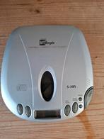 Discman compact disc speler, Ophalen of Verzenden, Discman