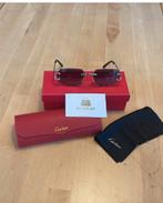 Cartier Zonnebril Diamond Cut, Ophalen of Verzenden, Zo goed als nieuw