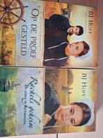 BJ Hoff - De Jaren in Riverhaven - 2 Boeken, Ophalen of Verzenden, Gelezen, BJ Hoff, Nederland