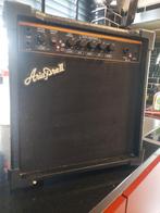 Goede versterker Aria pro 2, Muziek en Instrumenten, Ophalen of Verzenden, Gebruikt, Minder dan 50 watt
