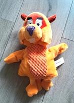 de fabeltjeskrant handpop bever, Ophalen of Verzenden, Zo goed als nieuw, Overige typen