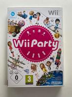 Nintendo Wii Spel Wii Party compleet met boekje, Overige genres, 1 speler, Ophalen of Verzenden, Zo goed als nieuw