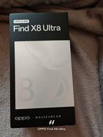 Oppo find x8 ultra wit 16 Gyg., Telecommunicatie, Mobiele telefoons | Overige merken, Ophalen of Verzenden, Nieuw
