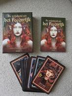 De wijsheid uit het feeënrijk orakel kaarten, Tarot of Kaarten leggen, Ophalen of Verzenden, Zo goed als nieuw, Cavendish