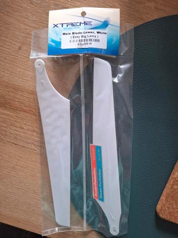 Xtreme Main Blade-Lower (Esky Big Lama) - Nieuw beschikbaar voor biedingen