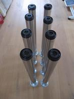 bureaupoten, Huis en Inrichting, Ophalen, Tafelpoot, Minder dan 50 cm, Gebruikt