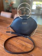 Guess tas zwart, Sieraden, Tassen en Uiterlijk, Tassen | Damestassen, Ophalen of Verzenden, Zo goed als nieuw, Zwart
