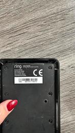 Ring Zonnelader voor Generatie 3 en 3+, Huis en Inrichting, Deurbellen, Ophalen of Verzenden, Nieuw