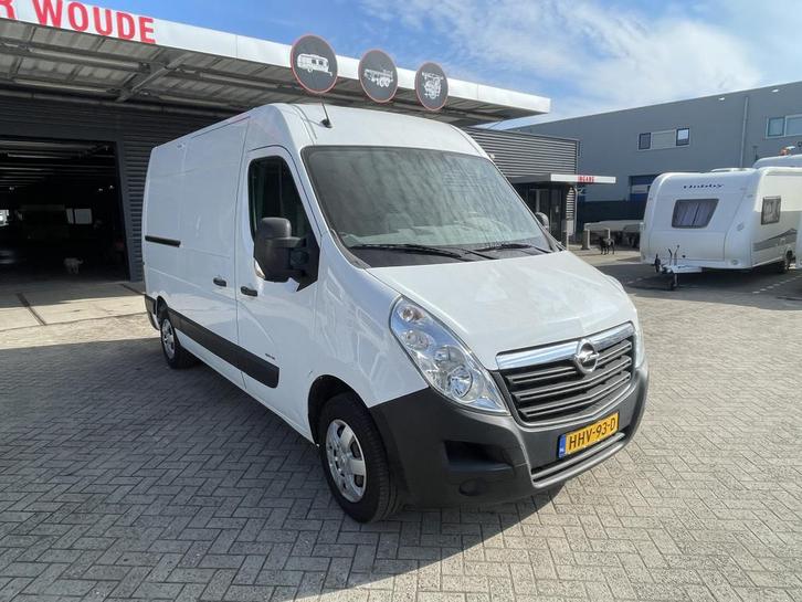 Opel Movano Buscamper L2H2 – Instapklaar voor Avontuur!, Caravans en Kamperen, Campers, Particulier, tot en met 2, Buscamper of Camperbus