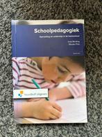 Joop Berding - Schoolpedagogiek, Ophalen of Verzenden, Zo goed als nieuw, Joop Berding; Wouter Pols