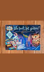 Wie heeft het gedaan/Gezelschapspel, Hobby en Vrije tijd, Gezelschapsspellen | Bordspellen, Ophalen of Verzenden, Zo goed als nieuw