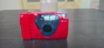 Ricoh FF-9 RED limited edition film camera, Ophalen of Verzenden, Zo goed als nieuw, Compact, Overige Merken