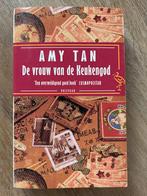 Amy Tan - De vrouw van de keukengod, Amy Tan, Ophalen of Verzenden, Zo goed als nieuw, Nederland