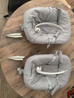 Stokke Newborn set (2 beschikbaar), Ophalen, Zo goed als nieuw, Overige merken, Met gordel(s) of riempje(s)