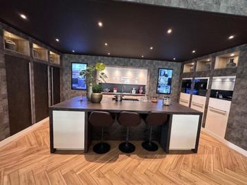 Showroom keuken voor maar €27.500,- beschikbaar voor biedingen