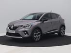 Renault Captur 1.3 TCe 140 PK Automaat Intens (bj 2021), Auto's, Renault, Te koop, Zilver of Grijs, Geïmporteerd, 5 stoelen