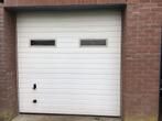 Hörmann overheaddeur, Doe-het-zelf en Verbouw, Ophalen, Gebruikt, Metaal, Vouwdeur
