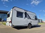 Knaus Sudwind Black Selection 450 FU, Caravans en Kamperen, Caravans, Rondzit, Bedrijf, 5 tot 6 meter, Knaus