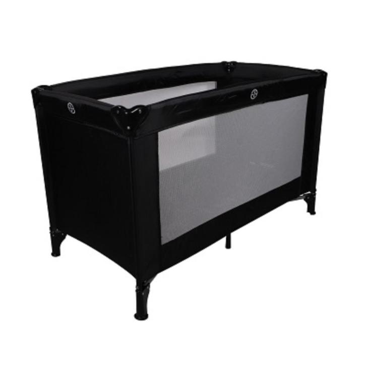 Opvouwbaar Camping of logeerbed € 35,00, Kinderen en Baby's, Babywiegjes en Ledikanten, Nieuw, Reisbedje, Ophalen of Verzenden