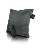 Koenic Warmtekussen Grijs - Nieuw!, Huis en Inrichting, Ophalen of Verzenden, Zo goed als nieuw, Grijs, Vierkant