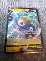 Pokemon: Magnezone [V] - 056/196, Ophalen of Verzenden, Zo goed als nieuw, Losse kaart