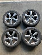 Winterbanden 205/55 R16 met Polar Velgen, Ophalen of Verzenden, Gebruikt