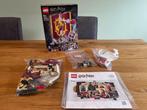 LEGO Harry Potter Gryffindor House Banner 76409 | Compleet, Ophalen of Verzenden, Zo goed als nieuw, Complete set, Lego