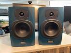 Tannoy Reveal powered speakers, Overige merken, Front, Rear of Stereo speakers, Gebruikt, 120 watt of meer