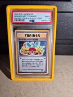 pokémon grand party trainer holo promo black star psa 9, Ophalen of Verzenden, Zo goed als nieuw
