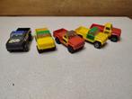5 Tonka pick-up trucks speelgoed, Antiek en Kunst, Antiek | Speelgoed, Ophalen of Verzenden