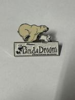 Efteling pin Pandadroom productions, Ophalen of Verzenden, Nieuw, Button of Speldje