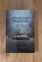 Een heilzame raadgeving - ds. F. Mallan, Ophalen of Verzenden, Nieuw