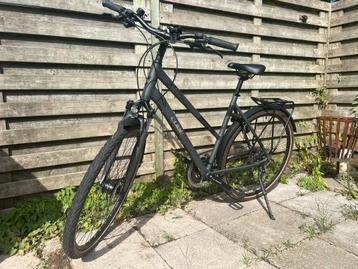 Cube Tour Exc Fiets grijs/zwart maat 54 beschikbaar voor biedingen