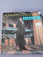 LP:  HEINTJE  -  Gouden successen, Cd's en Dvd's, Vinyl | Nederlandstalig, Ophalen of Verzenden, Gebruikt, 12 inch, Levenslied of Smartlap