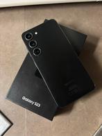 Samsung Galaxy S23 - Zwart, Telecommunicatie, Mobiele telefoons | Samsung, Zwart, Touchscreen, Ophalen of Verzenden, Zo goed als nieuw