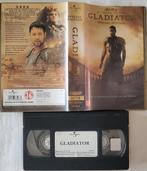 Gladiator VHS Actie, Vanaf 16 jaar, Ophalen of Verzenden, Zo goed als nieuw, Actie en Avontuur